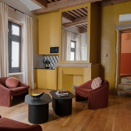 Mihotel Saint Jean 里昂 外观 照片