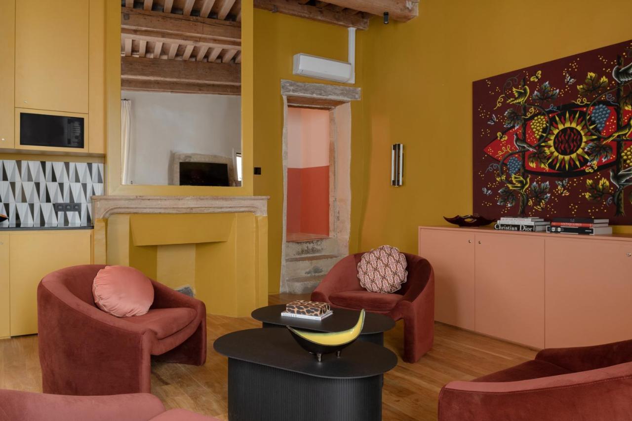 Mihotel Saint Jean 里昂 外观 照片