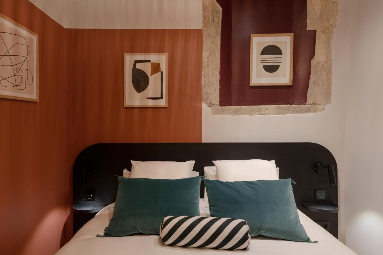 Mihotel Saint Jean 里昂 外观 照片