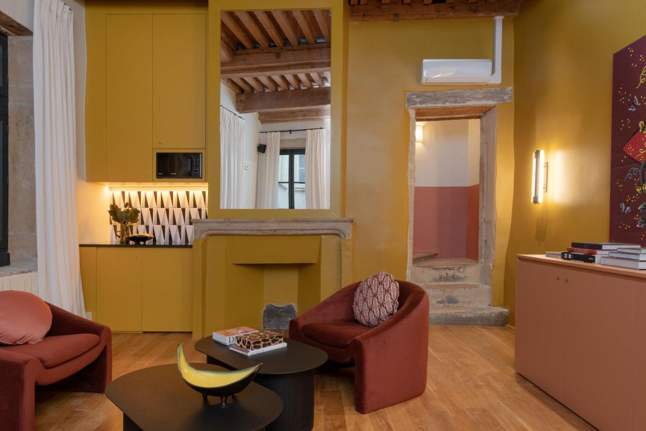Mihotel Saint Jean 里昂 外观 照片